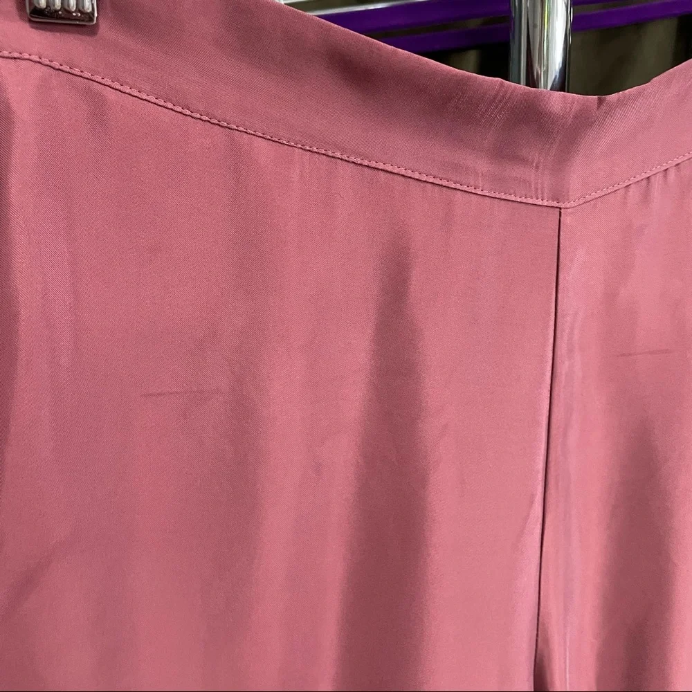 Athleta Calm Cool Pant in Tawny Rose - Picture 11 of 14